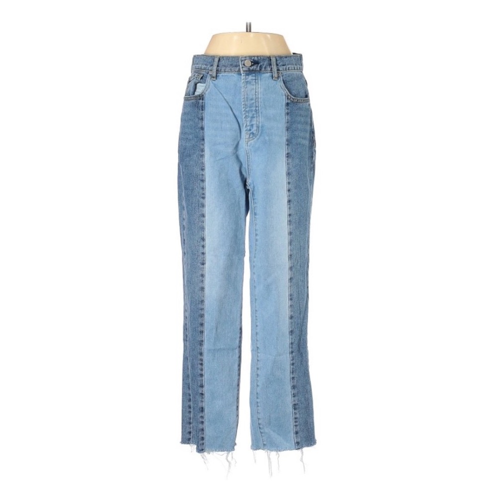 Two Tone Jeans | PacSun